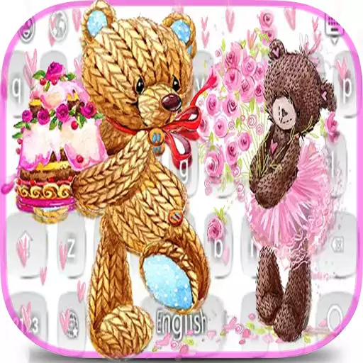 Play Teddy Bear Love keyboard APK Play Teddy Bear Love keyboard APK