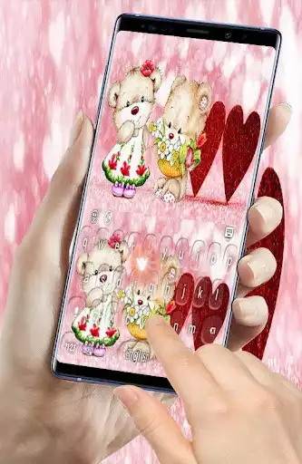 Play Teddy Bear Love keyboard  and enjoy Teddy Bear Love keyboard with UptoPlay