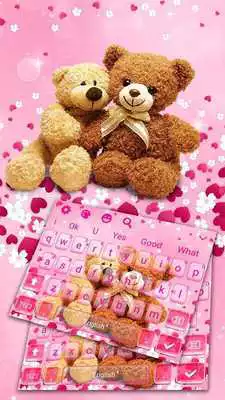 Play Teddy Bear Love