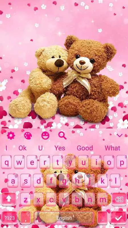 Play Teddy Bear Love