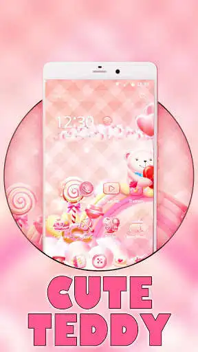 Play Teddy Bear party Theme