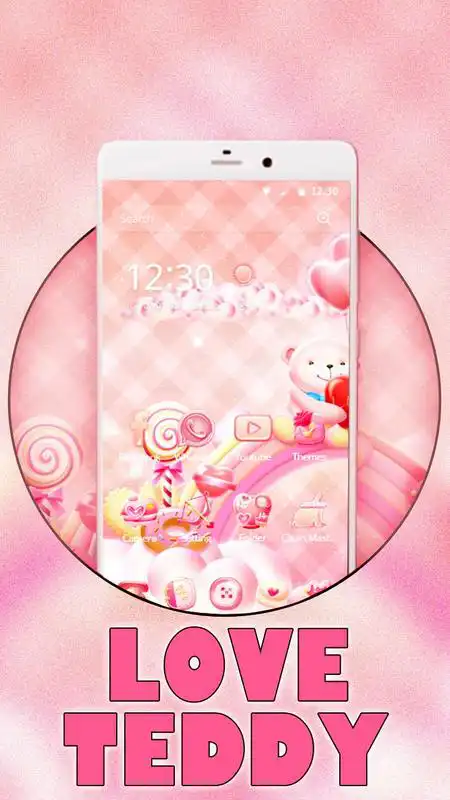 Play Teddy Bear party Theme