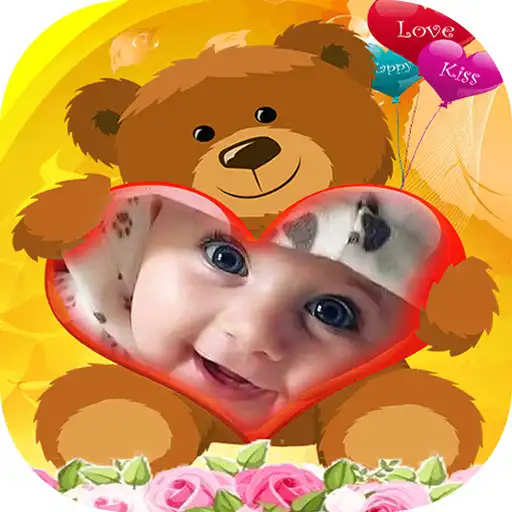 Play Teddy Bear Photo Frames APK