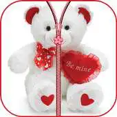 Free play online Teddy Bear plush Zipper UnLock APK