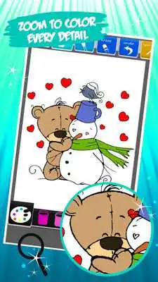 Play Teddy Bears Coloring Book Play Teddy Bears Coloring Book