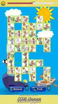 Play Teddy Bears Work Match