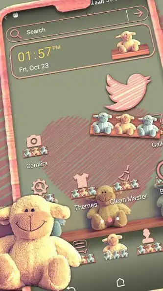 Play Teddy Bear Theme Launcher and enjoy Teddy Bear Theme Launcher with UptoPlay Play Teddy Bear Theme Launcher and enjoy Teddy Bear Theme Launcher with UptoPlay