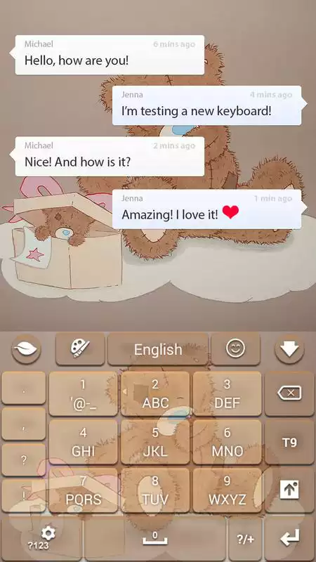 Play Teddy Bear Theme