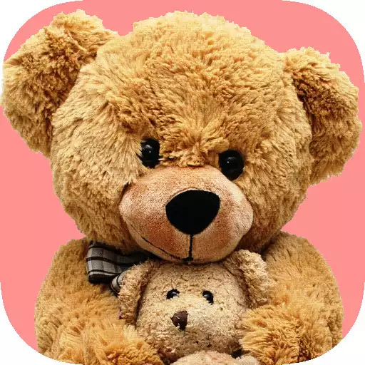 Free play online Teddy Bear Wallpaper APK