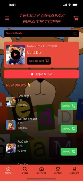 Play Teddy Gramz  and enjoy Teddy Gramz with UptoPlay