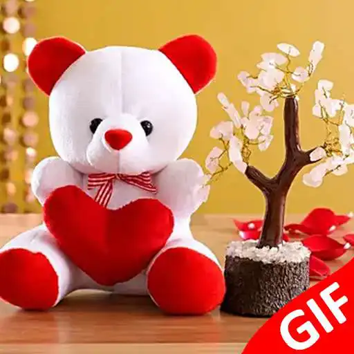 Play Teddy Love GIF APK Play Teddy Love GIF APK