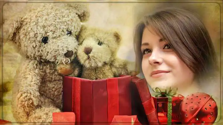 Play Teddy Photo Frames Play Teddy Photo Frames