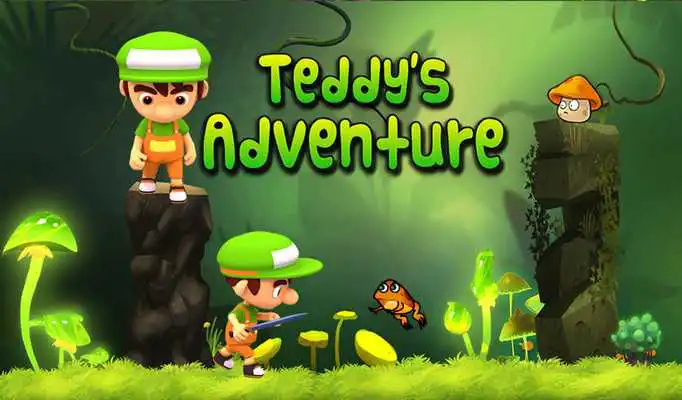 Play Teddys Adventure