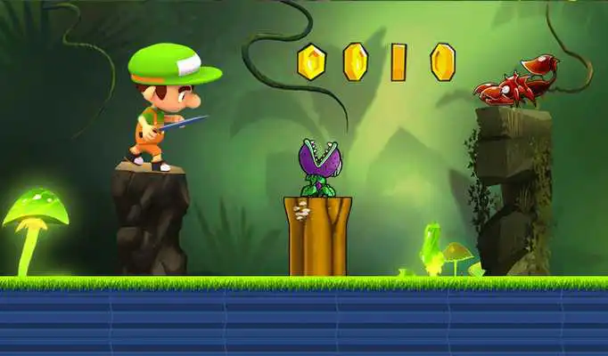 Play Teddys Adventure