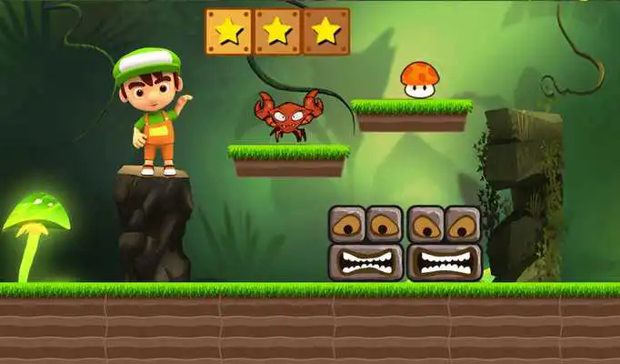 Play Teddys Adventure