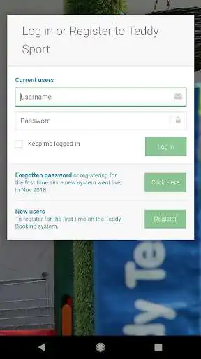 Play Teddy Sports Club as an online game Teddy Sports Club with UptoPlay