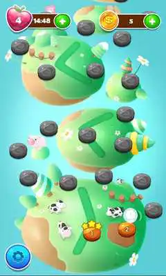 Play Teddy Toy Blast