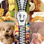 Free play online Teddy Zipper Lock Screen APK Free play online Teddy Zipper Lock Screen APK