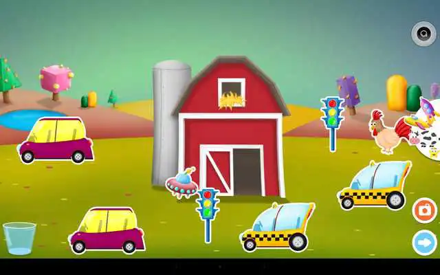 Play Ted: Kids Talking Dog Stickers
