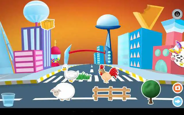 Play Ted: Kids Talking Dog Stickers