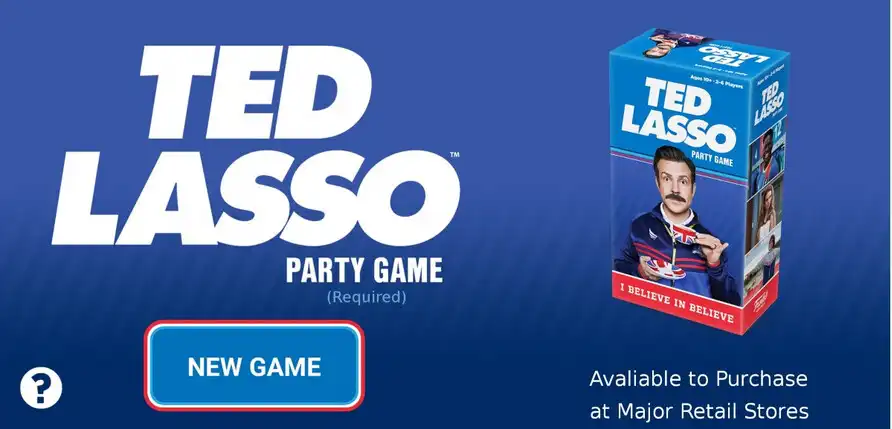 Play Ted Lasso  and enjoy Ted Lasso with UptoPlay