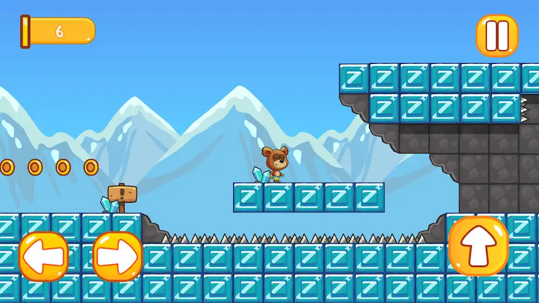 Play Teds Crazy Adventure  and enjoy Teds Crazy Adventure with UptoPlay