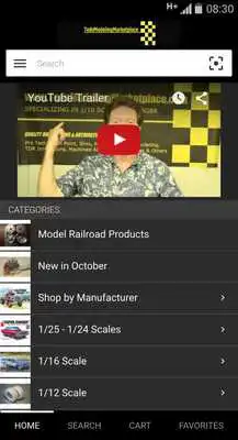 Play TedsModelingMarketplace.