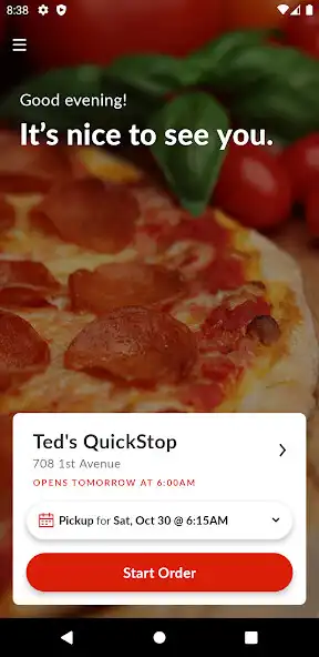 Play Teds QuickStop as an online game Teds QuickStop with UptoPlay