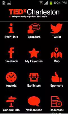 Play TEDxChas Play TEDxChas