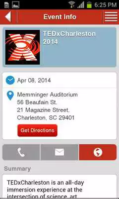Play TEDxChas Play TEDxChas