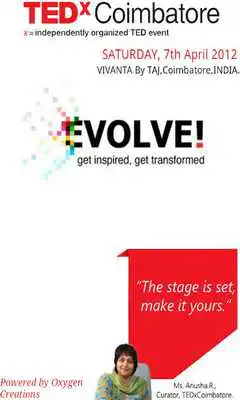 Play TEDx coimbatore Play TEDx coimbatore