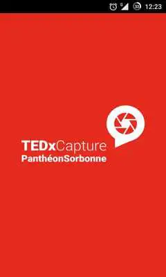 Play TEDx Pantheon Sorbonne