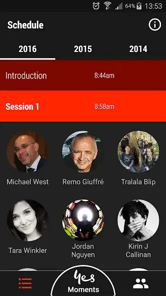 Play TEDxSydney  and enjoy TEDxSydney with UptoPlay