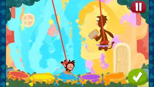 Play Tee and Mo Play Time Free as an online game Tee and Mo Play Time Free with UptoPlay