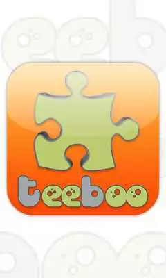 Play teeboo Puzzle (EN)