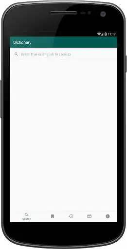 Play TEEDict - Thai - English dictionary  and enjoy TEEDict - Thai - English dictionary with UptoPlay