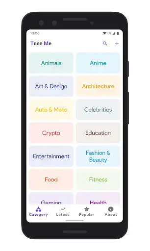 Play TeeeMe Pro - Find telegram channels  and enjoy TeeeMe Pro - Find telegram channels with UptoPlay