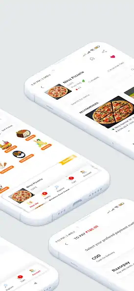 Play Teekho - Food Delivery App as an online game Teekho - Food Delivery App with UptoPlay