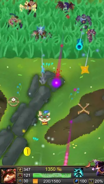 Play Teemo Juke  and enjoy Teemo Juke with UptoPlay