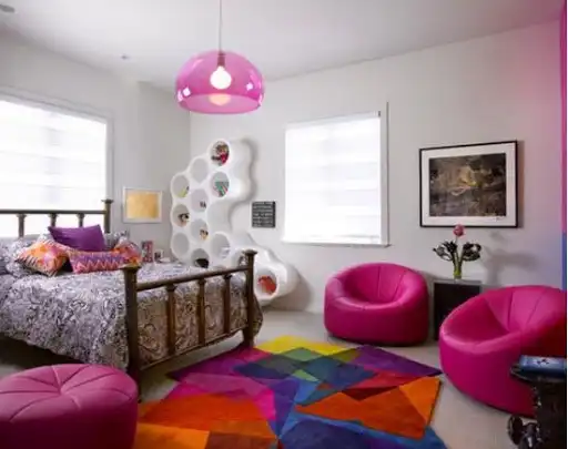 Play Teenage Bedroom Designs
