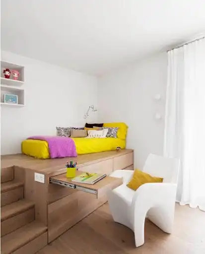 Play Teenage Bedroom Designs