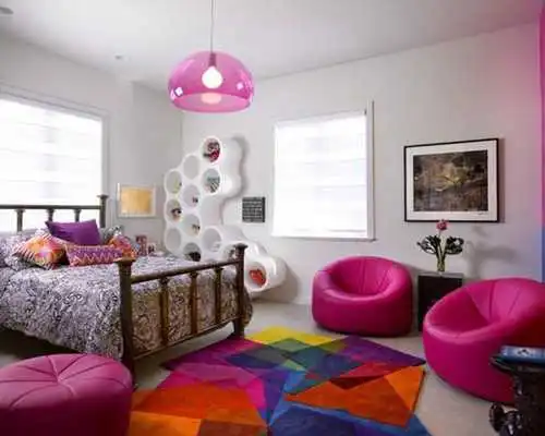 Play Teenage Bedroom Designs