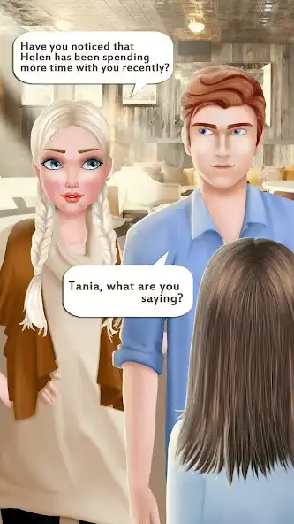 Play Teenage Mystery - Love Romance Story  and enjoy Teenage Mystery - Love Romance Story with UptoPlay