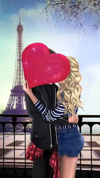 Play Teenage Mystery - Love Romance Story as an online game Teenage Mystery - Love Romance Story with UptoPlay