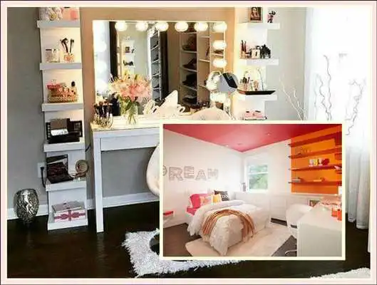 Play Teenage Room Decoration Ideas