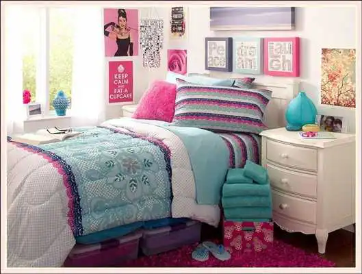 Play Teenage Room Decoration Ideas