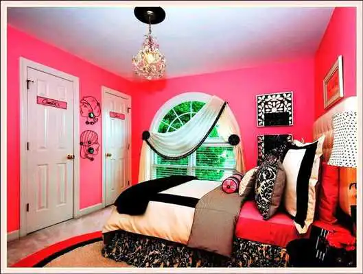 Play Teenage Room Decoration Ideas