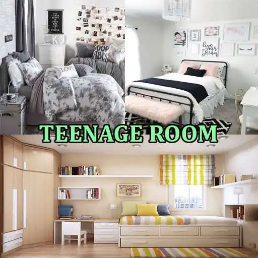 Play Teenage Room Ideas
