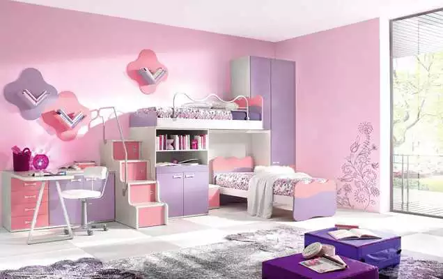 Play Teenage Room Ideas