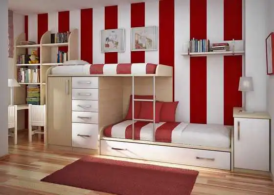 Play Teenage Room Ideas